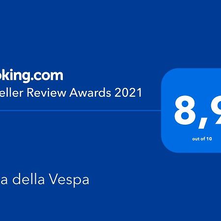Casa Della Vespa Orosei Eksteriør billede