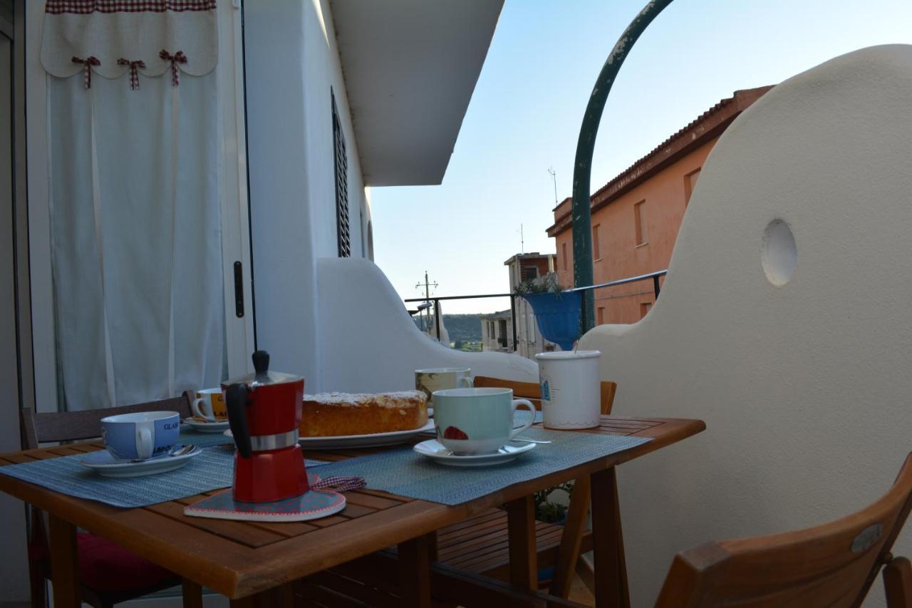 Casa Della Vespa Orosei Eksteriør billede