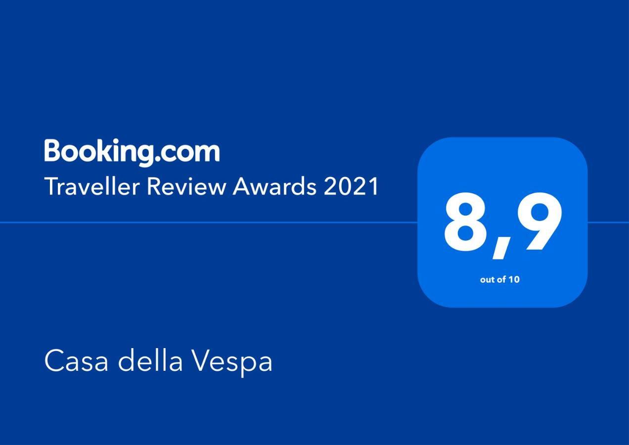 Casa Della Vespa Orosei Eksteriør billede