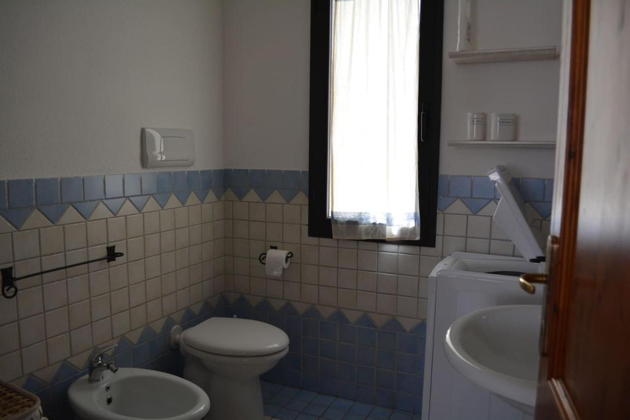 Casa Della Vespa Orosei Eksteriør billede