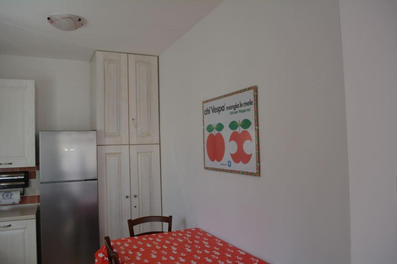 Casa Della Vespa Orosei Eksteriør billede